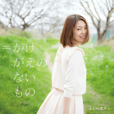 =かけがえのないもののジャケット写真