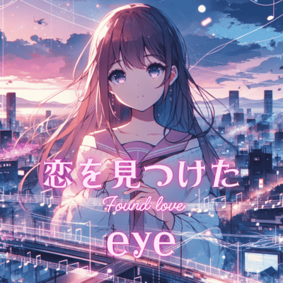 Found Love Front Cover