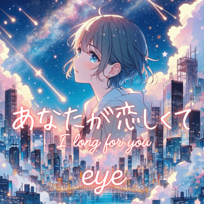 I long for you Front Cover