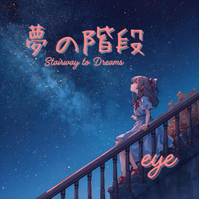 Stairway to Dreams Front Cover