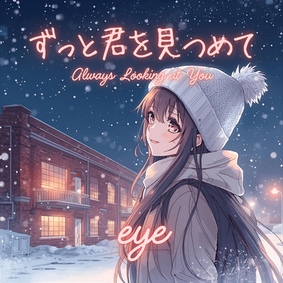 Always Looking at You Front Cover