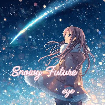 Snowy Future Front Cover