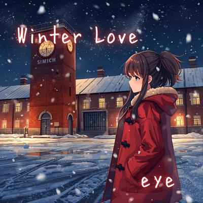 Winter Love Front Cover