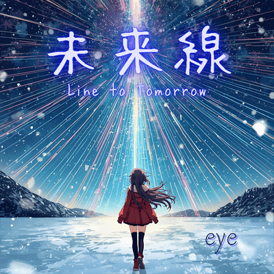 Line to Tomorrow Front Cover