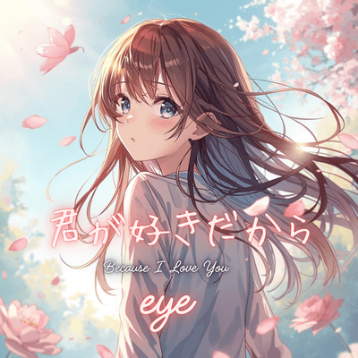 Because I Love You Front Cover