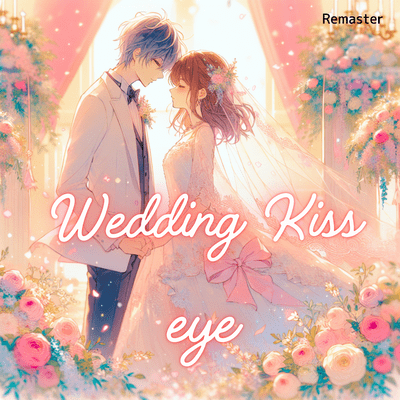 Wedding Kiss (2026 Remaster) Front Cover