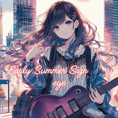 Early Summer Sign Front Cover