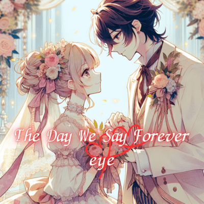 The Day We Say Forever Front Cover