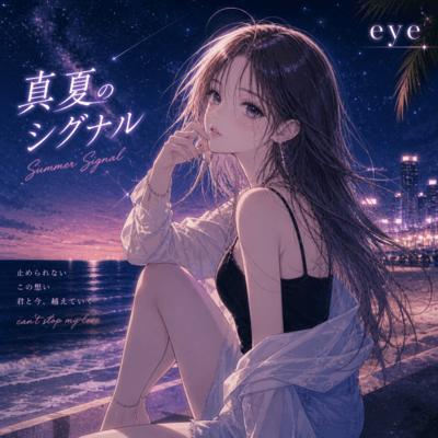 真夏のシグナルのジャケット写真