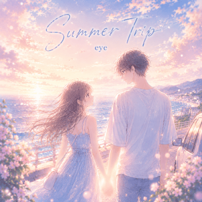 Summer Trip Front Cover