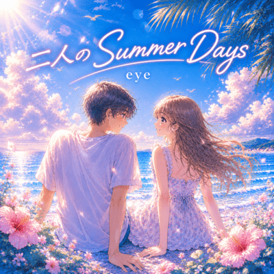 Our Summer Days Front Cover