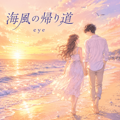 Way Back with the Sea Breeze Front Cover