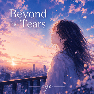 Beyond the Tears Front Cover