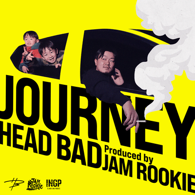 JOURNEY Front Cover