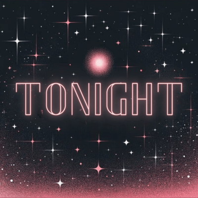 TONIGHTのジャケット写真