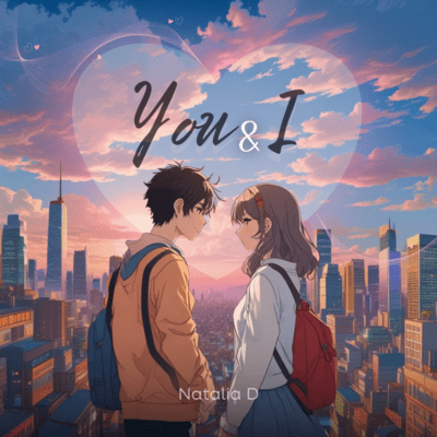 You & Iのジャケット写真