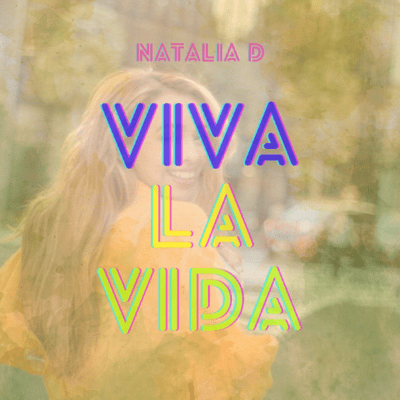 VIVA LA VIDA Front Cover