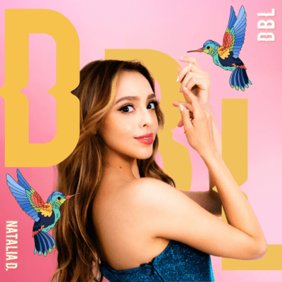 DBLのジャケット写真