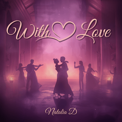 With Love Front Cover