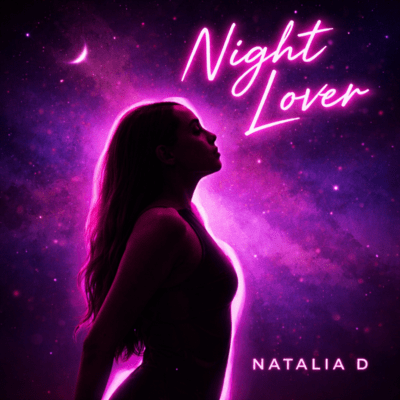 Night Lover Front Cover