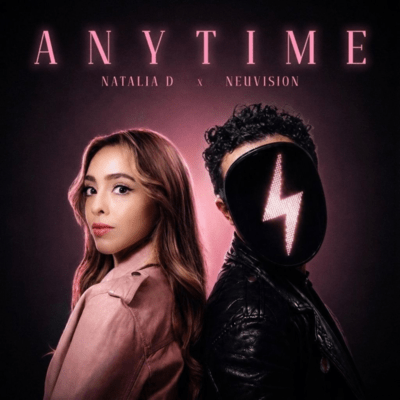 Anytime (feat. Neuvision)のジャケット写真