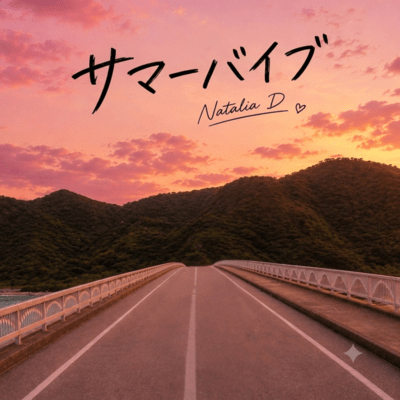 Summer vibes Front Cover