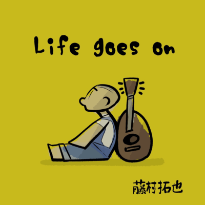 Life goes on Front Cover
