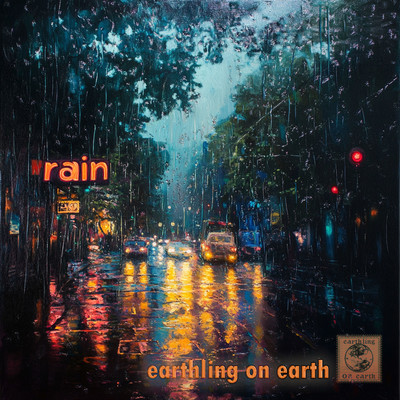 rain Front Cover
