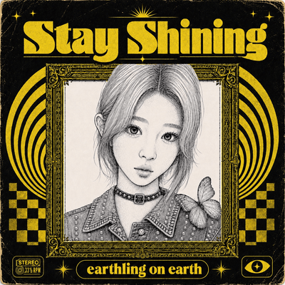 Stay Shining Front Cover