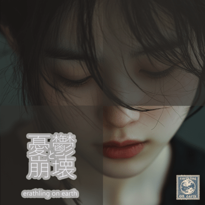 Melancholy and Collapse Front Cover