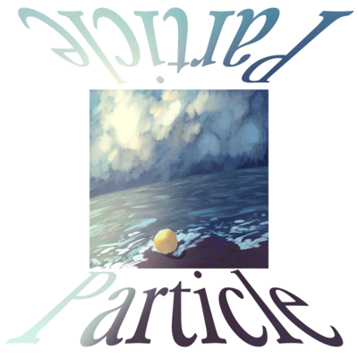 Particle Front Cover