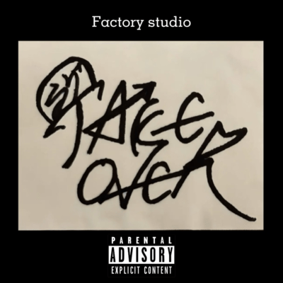 TAKE OVER Front Cover