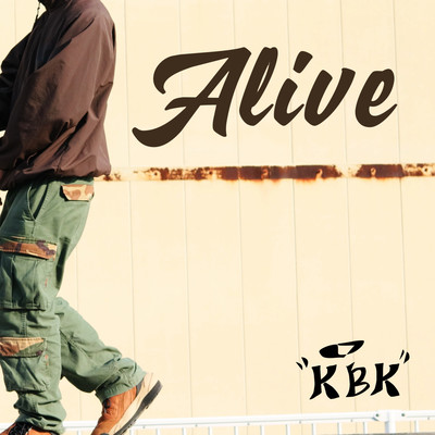 Aliveのジャケット写真