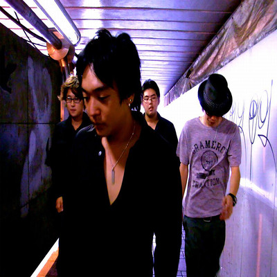 The other side Front Cover