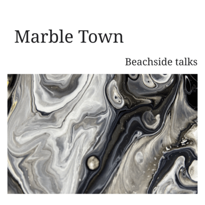 Marble Town Front Cover