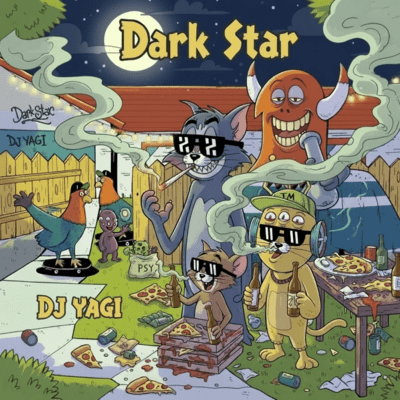 Dark Star Front Cover