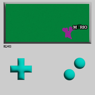 MARIOのジャケット写真