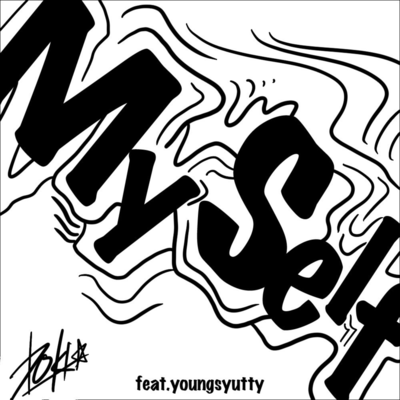 Myself (feat. young syutty) Front Cover