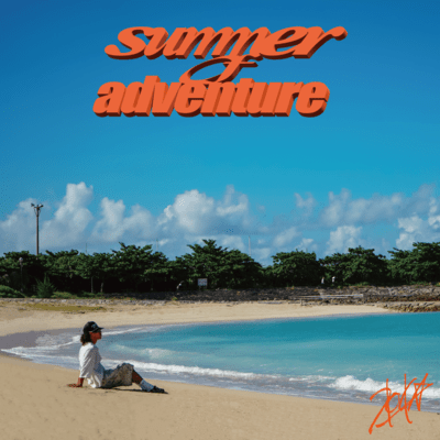 summer of adventure Front Cover