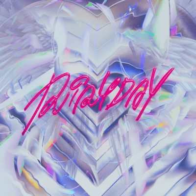 RIRYDAYのジャケット写真