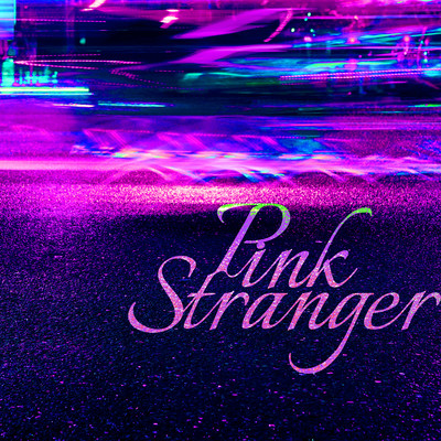 PinkStranger Front Cover