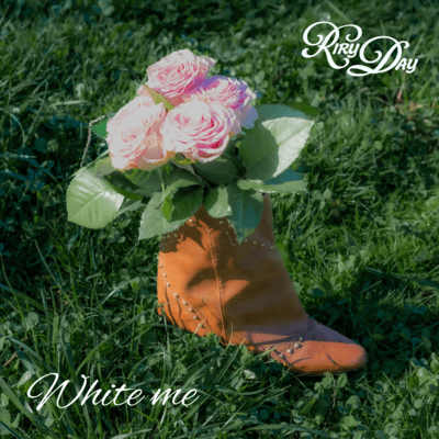 White me (Short ver.) Front Cover