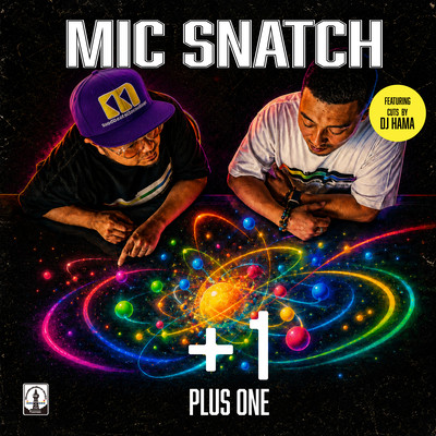 +1 Front Cover