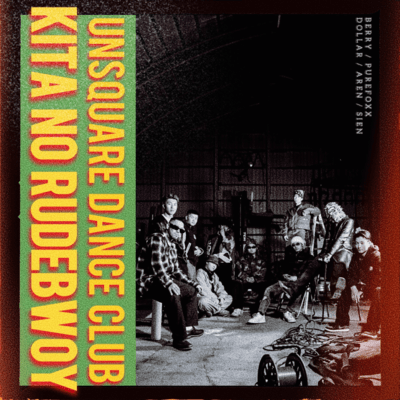 KITA NO RUDEBOWY Front Cover