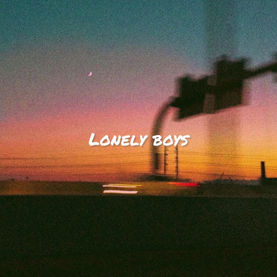 Lonely boys Front Cover