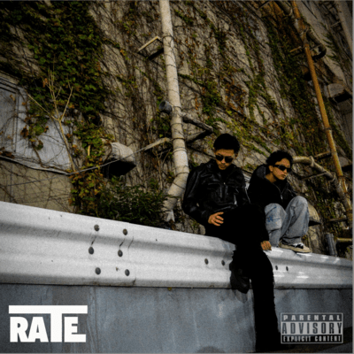 RATE (feat. OWG)のジャケット写真