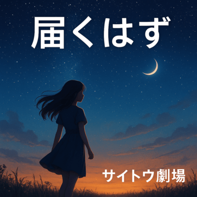 届くはず (feat. 双葉湊音)のジャケット写真