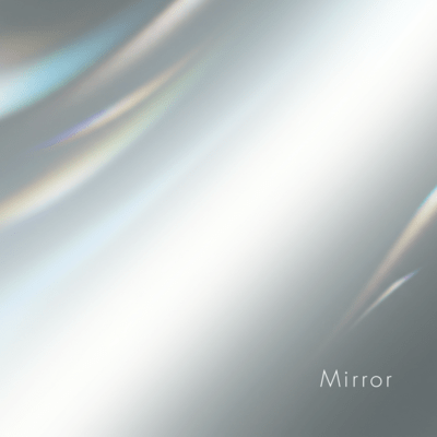 Mirror Front Cover