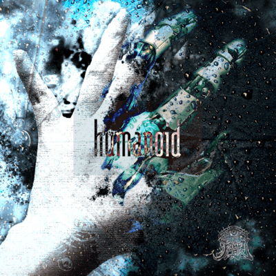 humanoid Front Cover