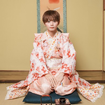 ももいろ♡わーるどのジャケット写真